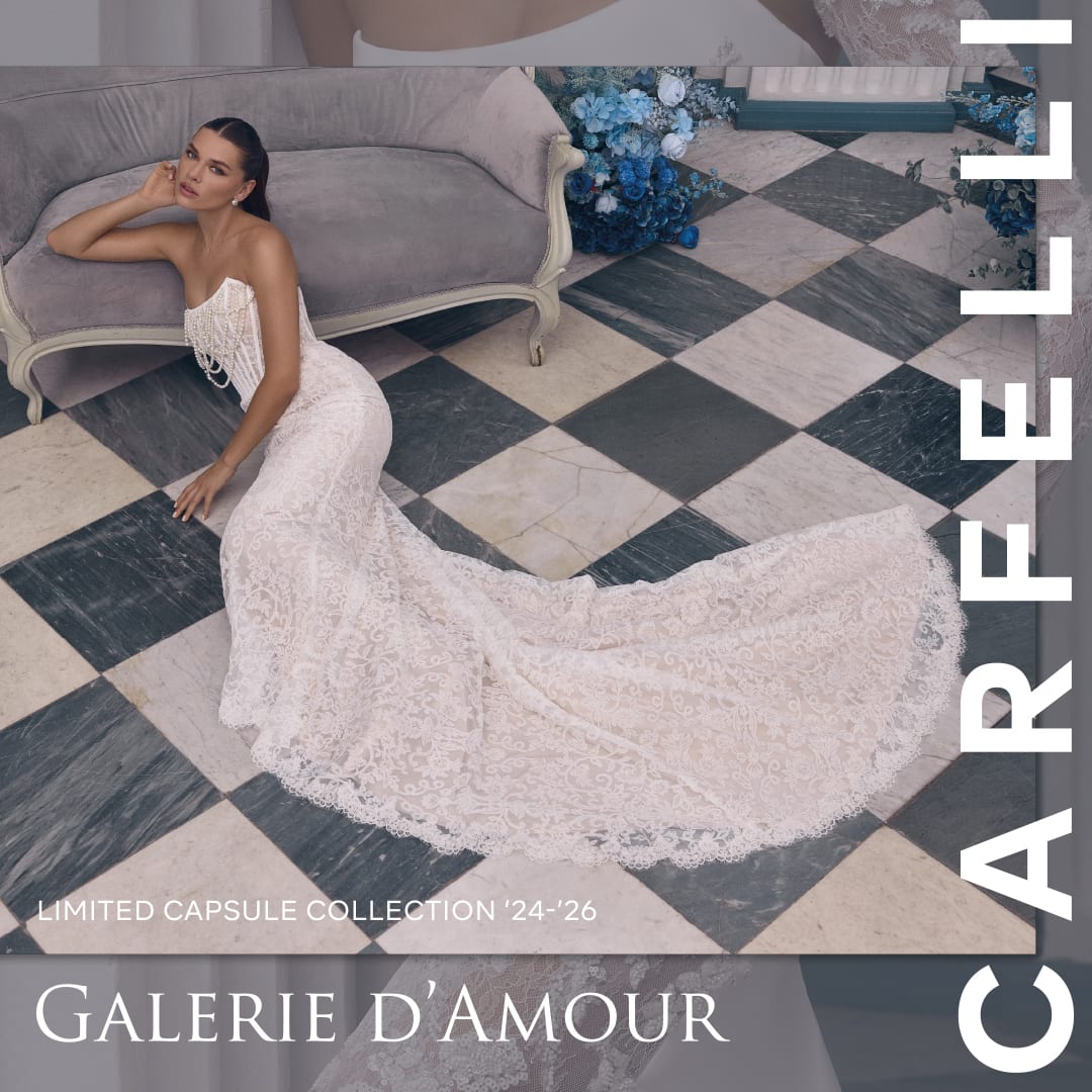 New Capsule collection Gallerie d’Amour