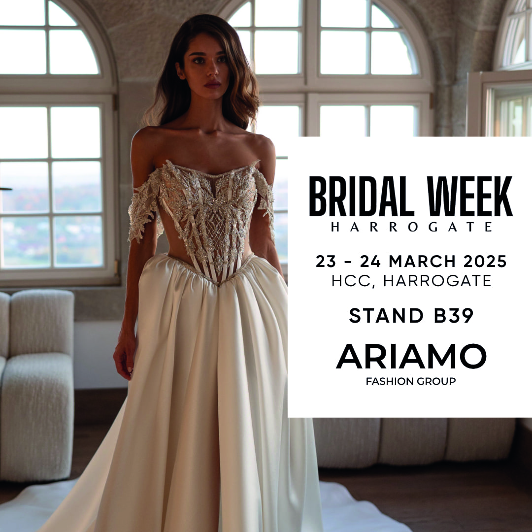 Meet Carfelli at Harrogate Bridal Week 2025
